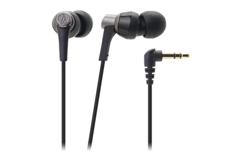 Audio Technica ATH CKR3 Wired Earphones