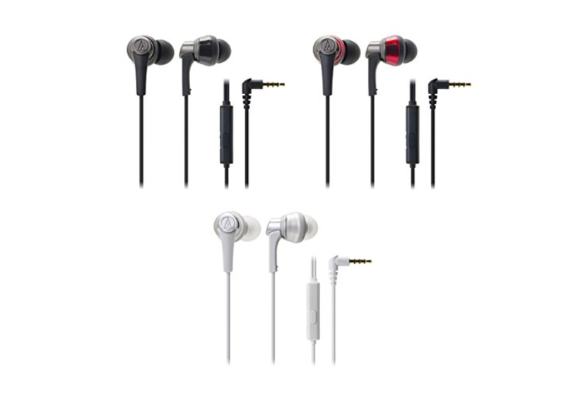 Audio Technica ATH CKR5IS Wired Earphones