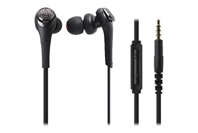 Audio Technica ATH CKS50I Wired Earphones
