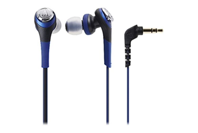 Audio Technica ATH CKS550 Wired Earphones