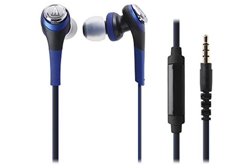 Audio Technica ATH CKS550I Wired Earphones