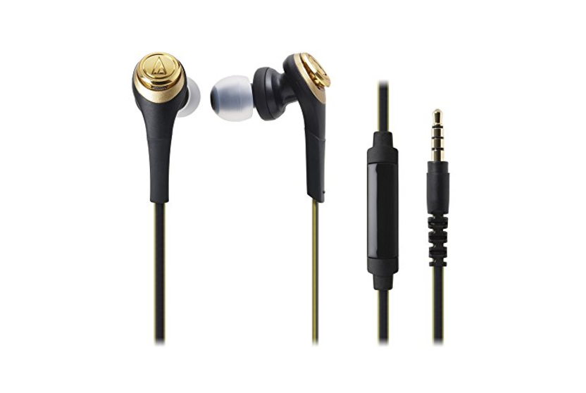 Audio Technica ATH CKS550IS Wired Earphones