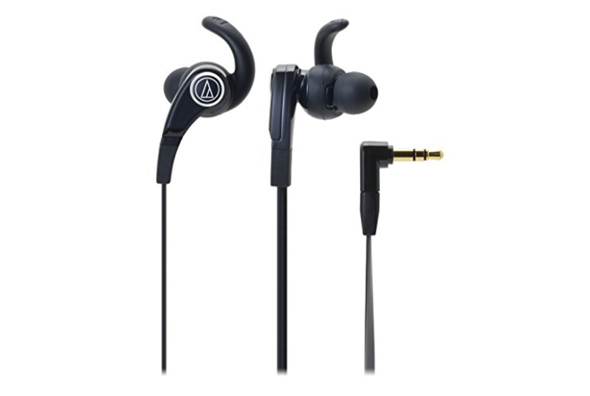 Audio Technica ATH CKX7 Wired Earphones