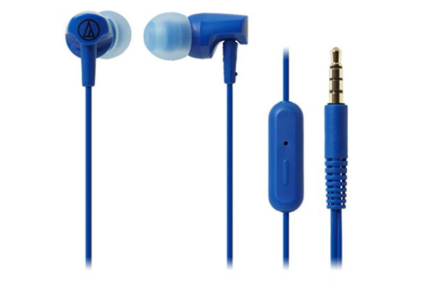 Audio Technica ATH CLR100IS Wired Earphones
