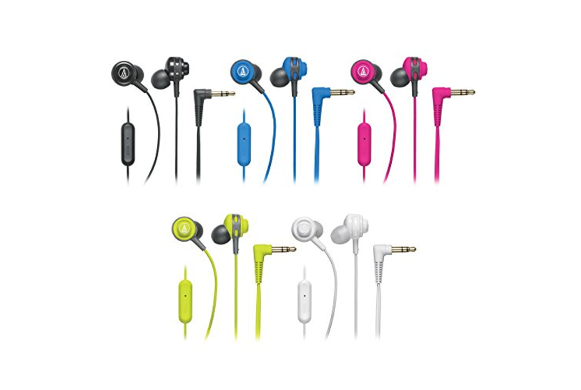 Audio Technica ATH COR150IS Wired Earphones