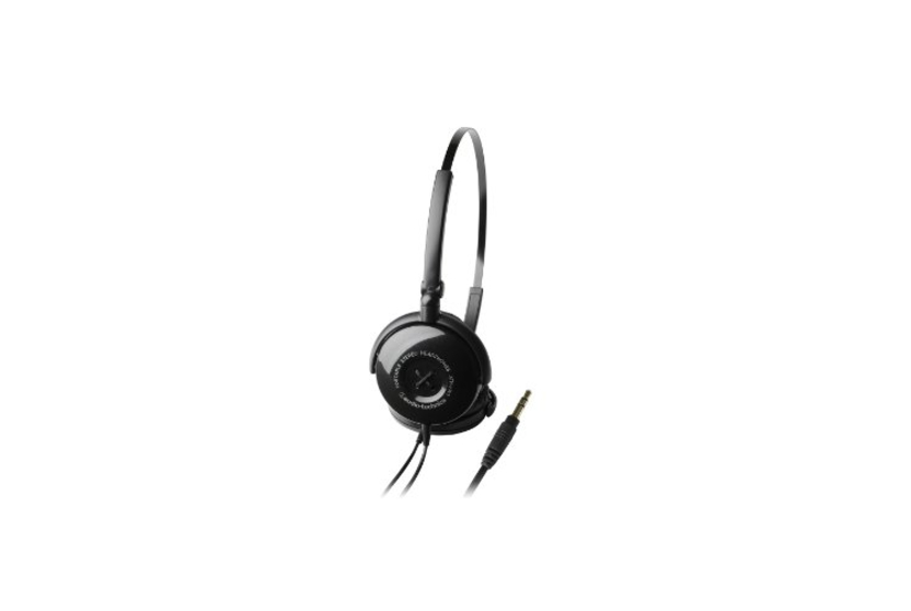 Audio Technica ATH FW3 Wired Headphones