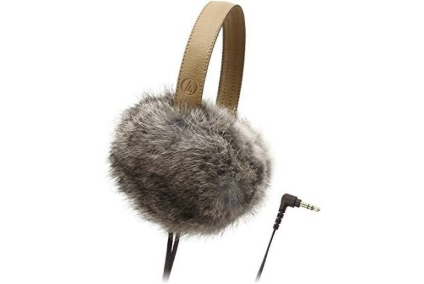 Audio Technica ATH FW55 Wired Headphones