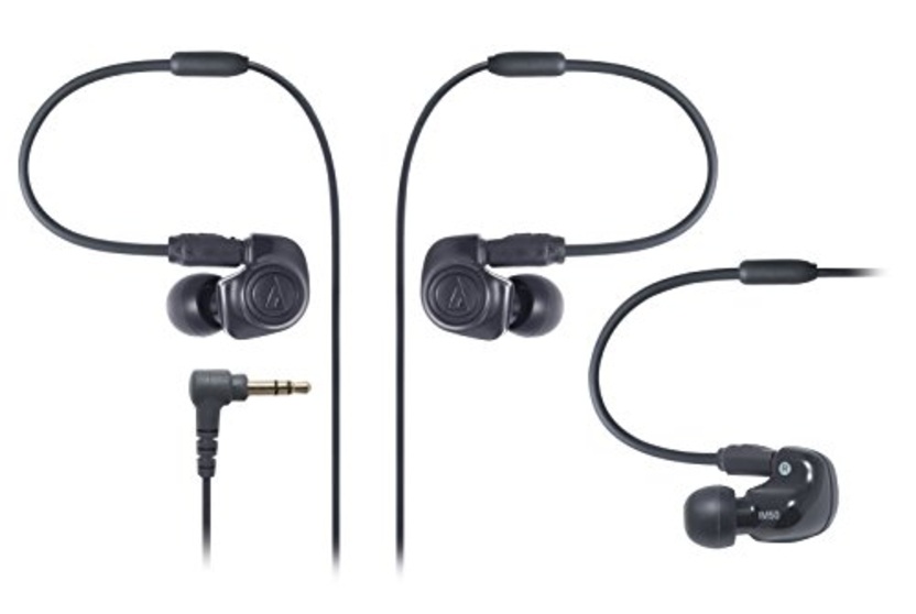 Audio Technica ATH IM50 Wired Earphones