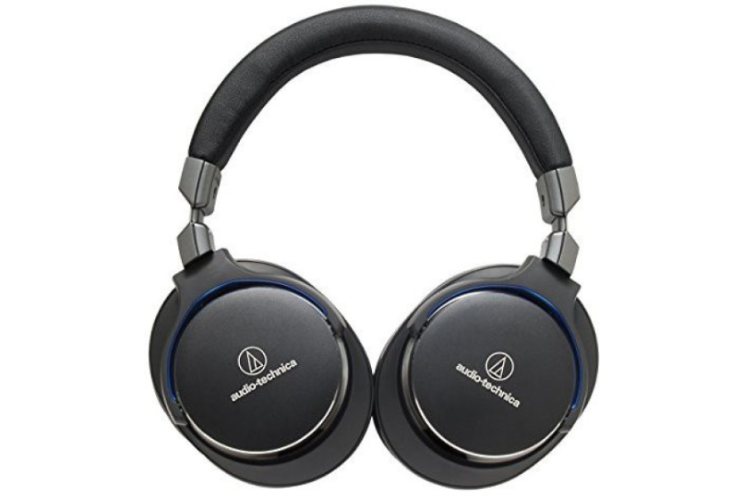 Audio Technica ATH MSR7 Wired Headphones