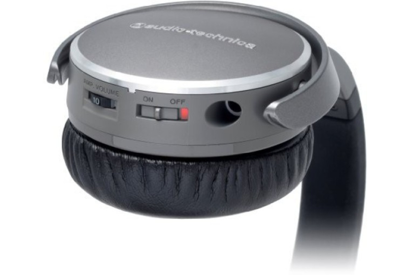 Audio Technica ATH OX7 Wired Headphones