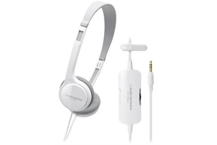 Audio Technica ATH P150LG Wired Headphones