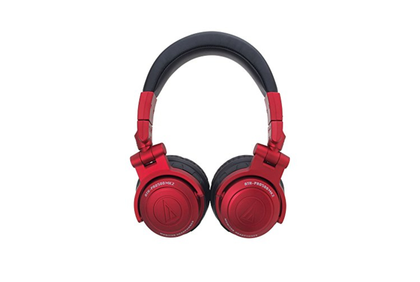 Audio Technica ATH Pro 500MK2 Wired Headphones
