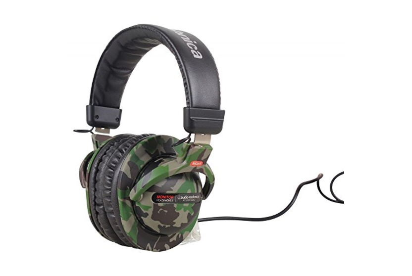 Audio Technica ATH Pro 5MK2 Wired Headphones