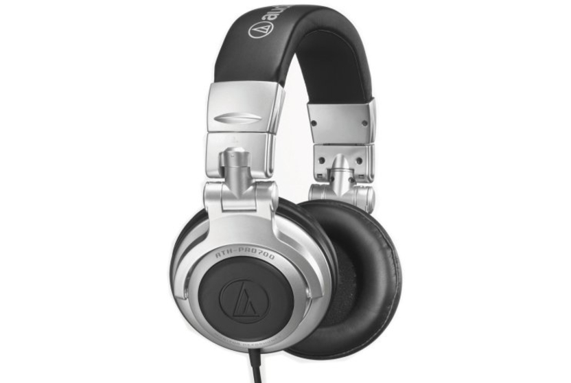 Audio Technica ATH Pro 700 Wired Headphones