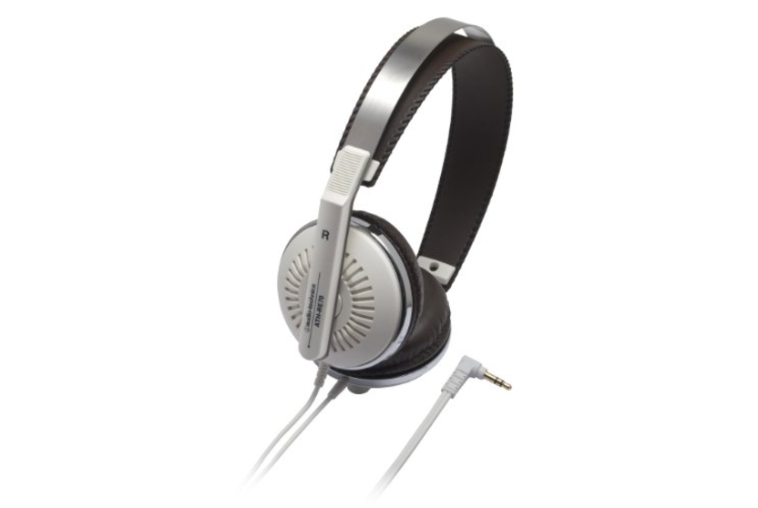 Audio Technica ATH RE70 Wired Headphones