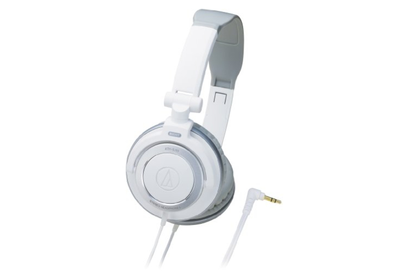 Audio Technica ATH SJ55 Wired Headphones