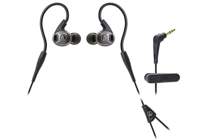Audio Technica ATH SPORT3 Wired Earphones