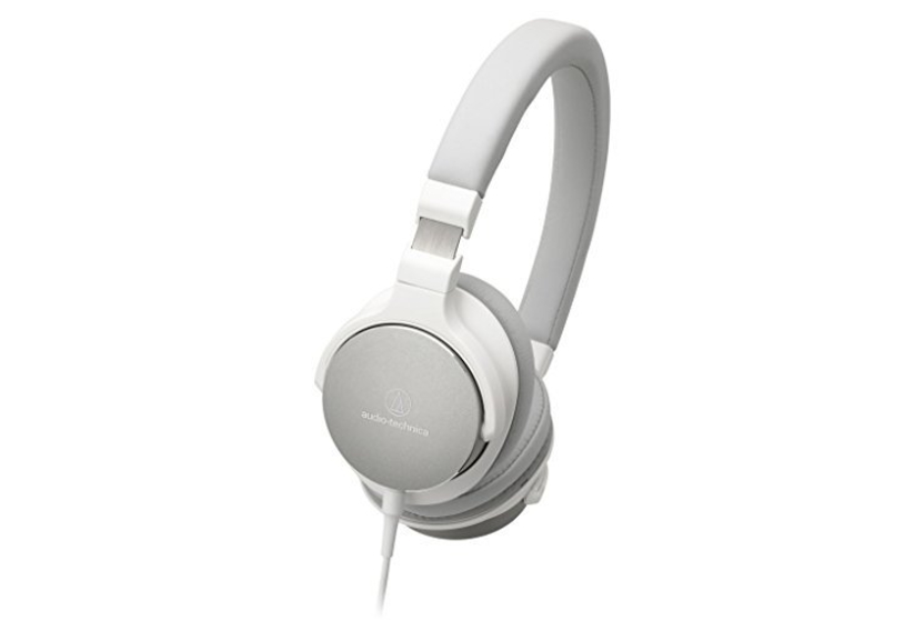 Audio Technica ATH SR5 Wired Headphones
