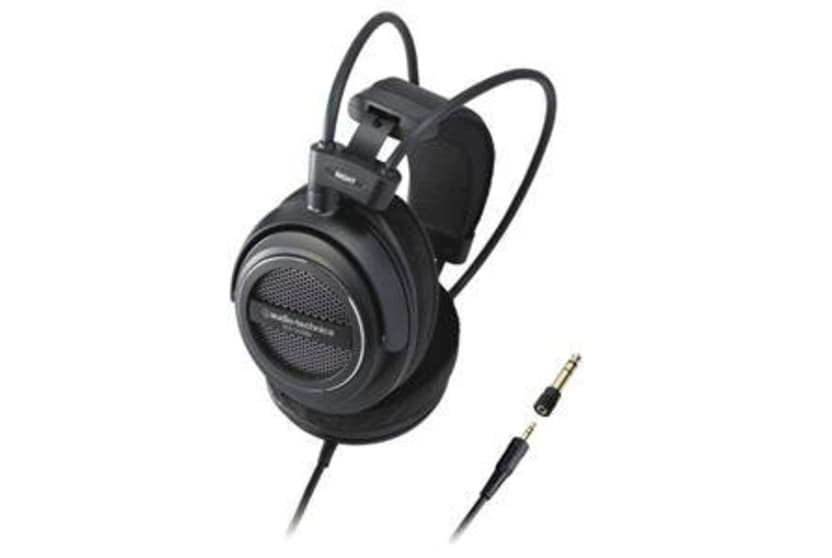 Audio-Technica ATH-TAD500 Wired Headphones: Specs, Reviews