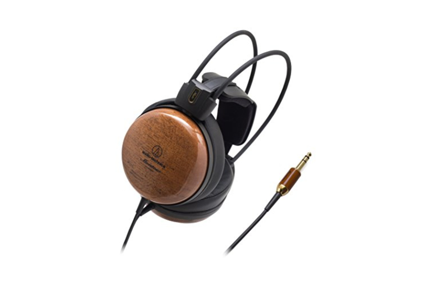 Audio Technica ATH W1000Z Wired Headphones