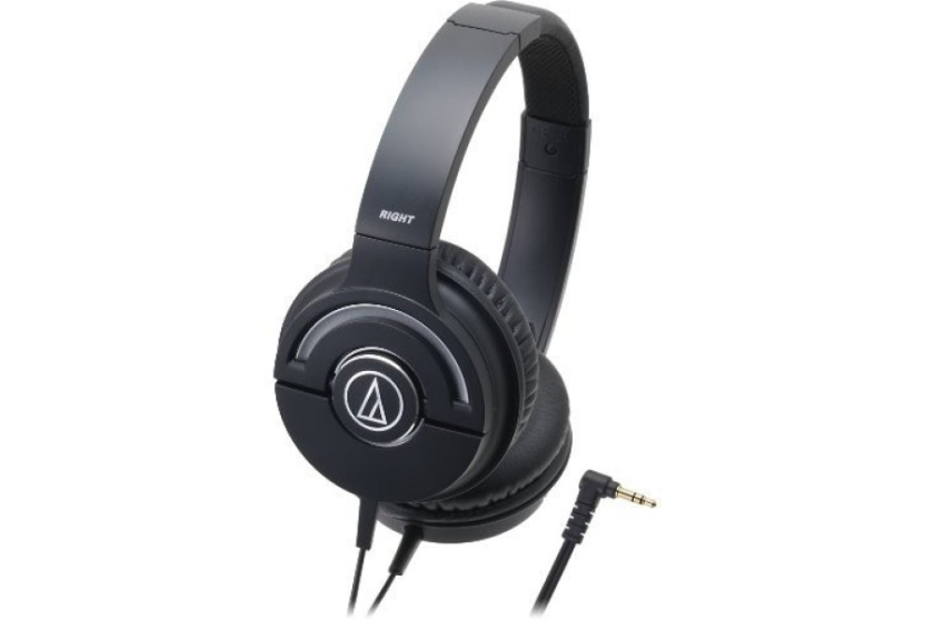 Audio Technica ATH WS55X Wired Headphones