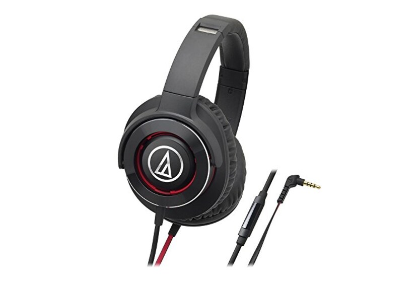 AudioTechnica ATHWS770IS Wired Headphones Specs, Reviews, Comparison