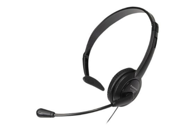 Panasonic KX TCA 400 Wired Headset