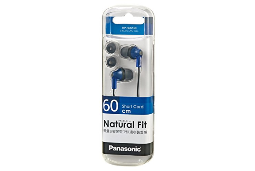 Panasonic RP HJS150 Wired Earphones