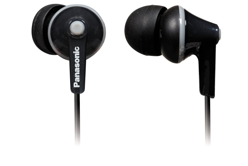 Panasonic RP-TCM125 Wired Earphones: Specs, Reviews, Comparison - Main Image