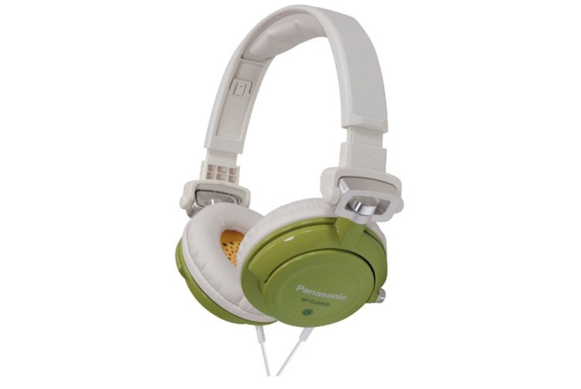 Panasonic RPDJS400G Wired Headphones