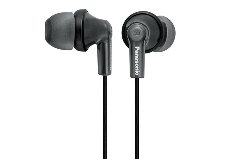 Panasonic RPHJE150 K Wired Earphones