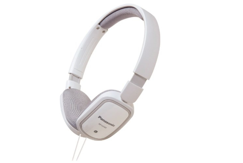 Panasonic RPHXC40W Wired Headphones