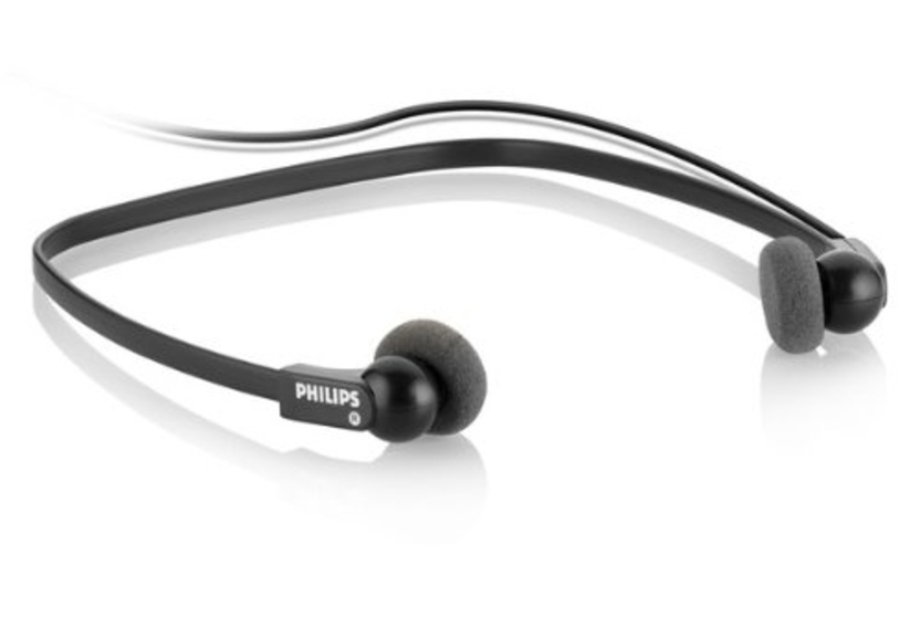 Philips LFH0234 DELUXE STEREO Wireless Headset