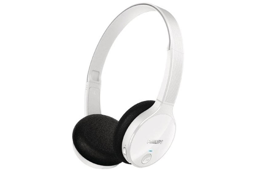 Philips SHB4000WT Wireless Headphones