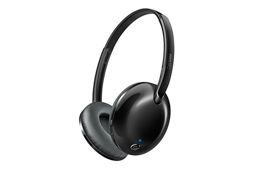 Philips SHB4405BK/00 Wireless Headphones