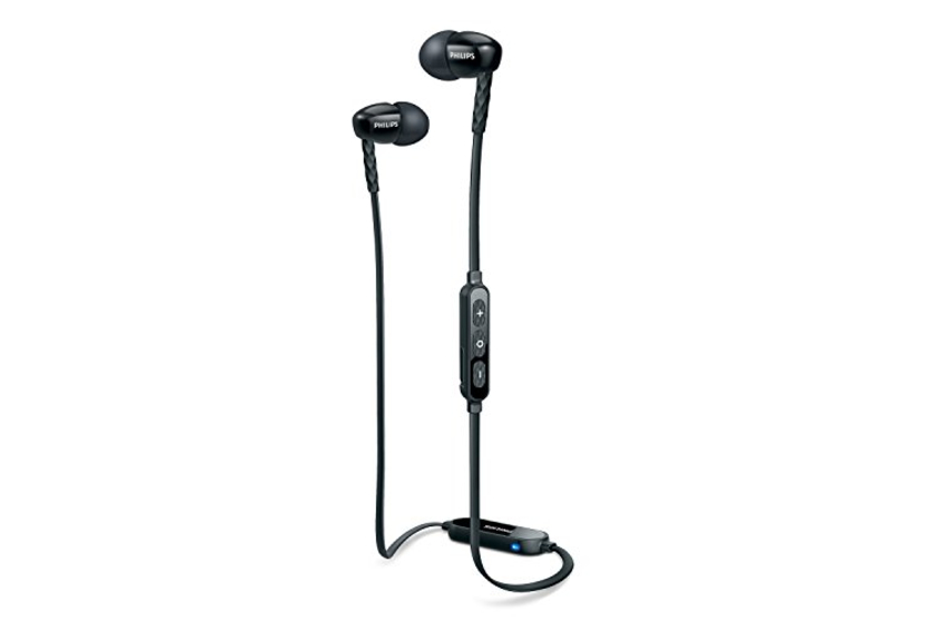 Philips SHB5850BK/27 Wireless Earphones