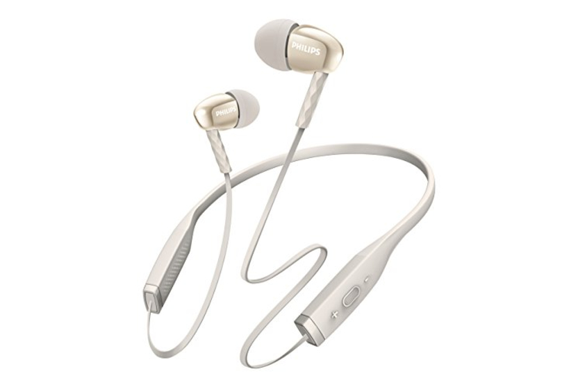 Philips SHB5950WT/00 Wireless Earphones