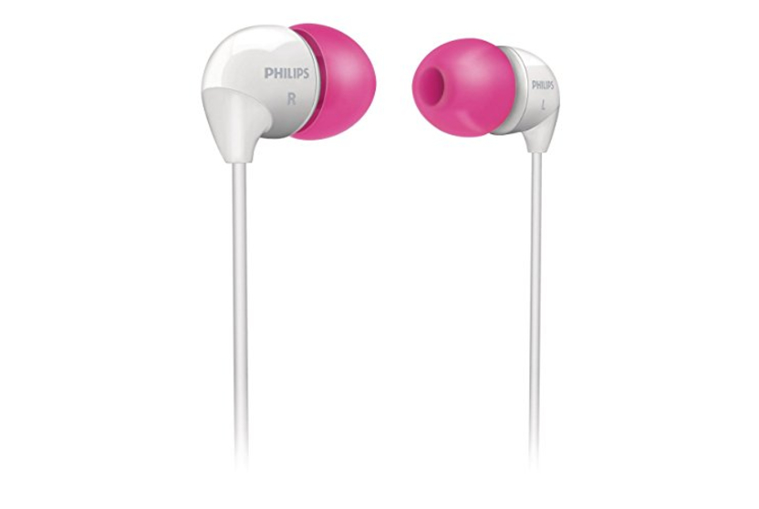 Philips SHE3501PK Wired Earphones