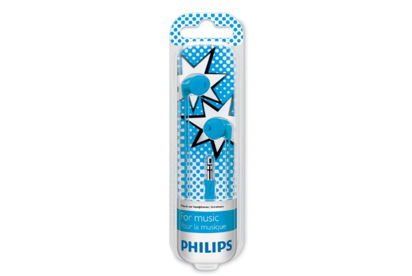 Philips SHE3570BL/98 Wired Earphones