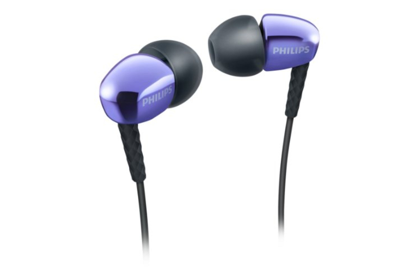 Philips SHE3900PP/27 Wired Earphones