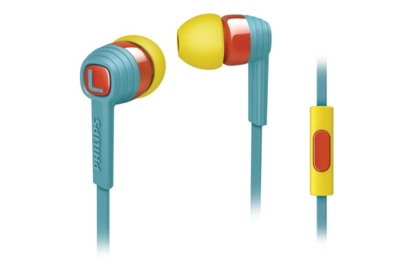 Philips SHE7055BR Wired Earphones