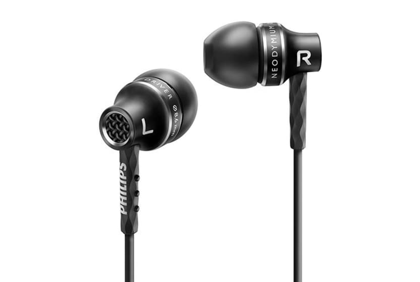Philips SHE9100BK/27 Wired Earphones Specs, Reviews, Comparison (20th