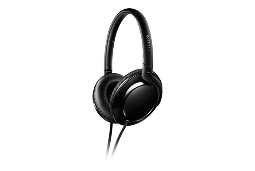 Philips SHL4600BK Wired Headphones Specs, Reviews, Comparison (27th