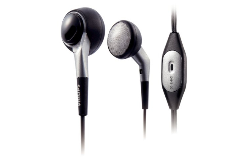 Philips SHM3100/37 Wired Earphones