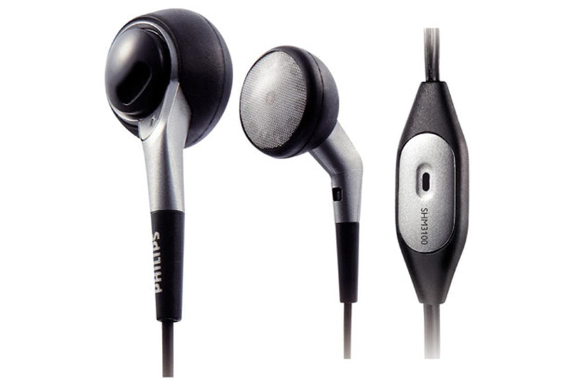 Philips SHM3100U Wired Earphones