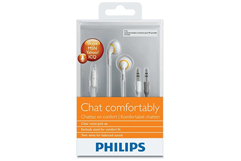 Philips SHM3600/97 Wired Earphones
