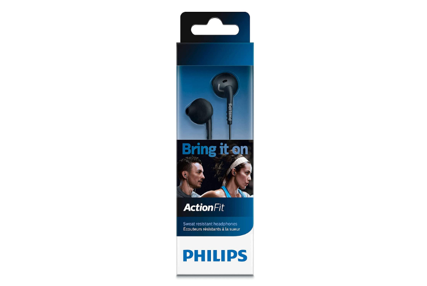 Philips SHQ1200TBK/00 Wired Earphones