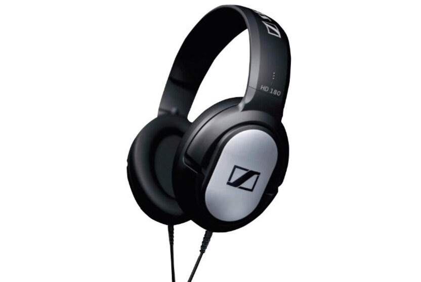 Sennheiser HD180 Wired Headphones Specs, Reviews, Comparison (30th