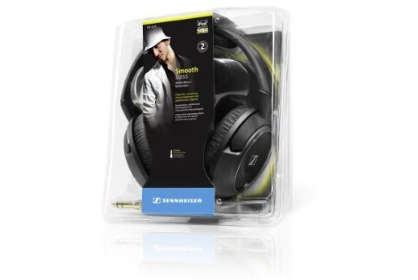 Sennheiser HD429 Wired Headphones