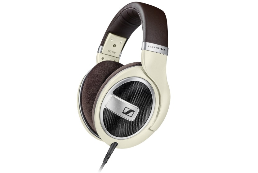 【美品】Sennheiser HD599SE Sennheiser HD599 Wired Headphones: Specs, Reviews, Comparison